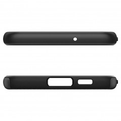 Samsung Galaxy S23 5G Hülle Spigen Neo Hybrid Schwarz