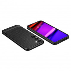 Samsung Galaxy S23 5G Hülle Spigen Neo Hybrid Schwarz