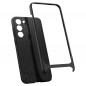 Samsung Galaxy S23 5G Hülle Spigen Neo Hybrid Schwarz