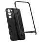 Samsung Galaxy S23 5G Hülle Spigen Neo Hybrid Schwarz