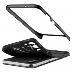 Samsung Galaxy S23 5G Hülle Spigen Neo Hybrid Schwarz