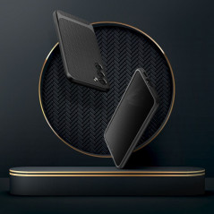 Samsung Galaxy S23 5G Hülle Spigen Neo Hybrid Schwarz