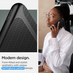 Samsung Galaxy S23 5G Hülle Spigen Neo Hybrid Schwarz