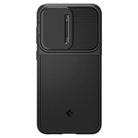 Samsung Galaxy S23 Plus 5G Hülle Spigen Armor Schwarz