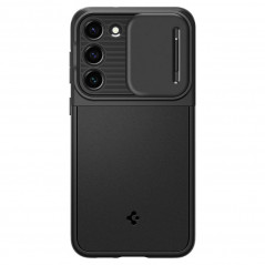 Samsung Galaxy S23 Plus 5G Hülle Spigen Armor Schwarz