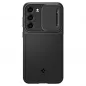 Samsung Galaxy S23 Plus 5G Hülle Spigen Armor Schwarz