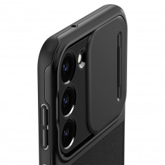 Samsung Galaxy S23 Plus 5G Hülle Spigen Armor Schwarz