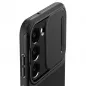 Samsung Galaxy S23 Plus 5G Hülle Spigen Armor Schwarz