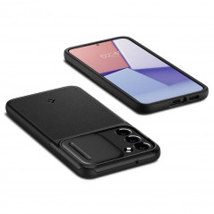 Samsung Galaxy S23 Plus 5G Hülle Spigen Armor Schwarz