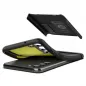 Samsung Galaxy S23 Plus 5G Hülle Spigen Armor Schwarz