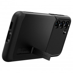 Samsung Galaxy S23 Plus 5G Hülle Spigen Armor Schwarz