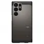 Samsung Galaxy S23 Ultra 5G Hülle Spigen Tough Armor Dunkles Blaugrau