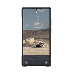 Samsung Galaxy S23 Ultra 5G Hülle Urban Armor Gear Monarch Premium-Gehäuse  MagSAFE   Kevlar Schwarz