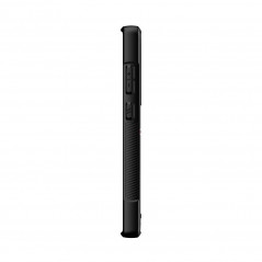 Samsung Galaxy S23 Ultra 5G Hülle Urban Armor Gear Monarch Premium-Gehäuse  MagSAFE   Kevlar Schwarz
