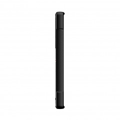 Samsung Galaxy S23 Ultra 5G Hülle Urban Armor Gear Monarch Premium-Gehäuse  MagSAFE   Kevlar Schwarz