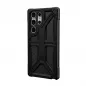 Samsung Galaxy S23 Ultra 5G Hülle Urban Armor Gear Monarch Premium-Gehäuse  MagSAFE  Karbonfaser