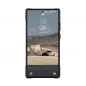 Samsung Galaxy S23 Ultra 5G Hülle Urban Armor Gear Monarch Premium-Gehäuse  MagSAFE  Karbonfaser