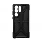 Samsung Galaxy S23 Ultra 5G Hülle Urban Armor Gear Monarch Premium-Gehäuse  MagSAFE  Karbonfaser