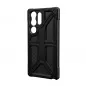 Samsung Galaxy S23 Ultra 5G Hülle Urban Armor Gear Monarch Premium-Gehäuse  MagSAFE  Karbonfaser