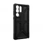 Samsung Galaxy S23 Ultra 5G Hülle Urban Armor Gear Monarch Premium-Gehäuse  MagSAFE  Karbonfaser