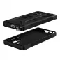 Samsung Galaxy S23 Ultra 5G Hülle Urban Armor Gear Monarch Premium-Gehäuse  MagSAFE  Karbonfaser