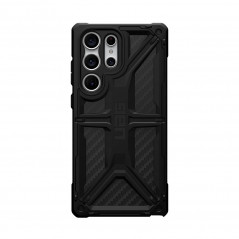 Samsung Galaxy S23 Ultra 5G Hülle Urban Armor Gear Monarch Premium-Gehäuse  MagSAFE  Karbonfaser
