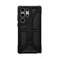Samsung Galaxy S23 Ultra 5G Hülle Urban Armor Gear Monarch Premium-Gehäuse  MagSAFE  Karbonfaser