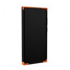 Samsung Galaxy S23 Ultra 5G Hülle Urban Armor Gear Civilian Premium-Gehäuse  MagSAFE  Schwarz