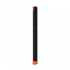 Samsung Galaxy S23 Ultra 5G Hülle Urban Armor Gear Civilian Premium-Gehäuse  MagSAFE  Schwarz