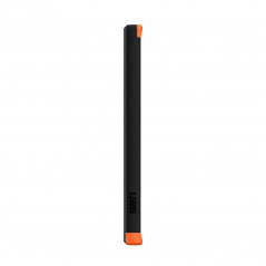 Samsung Galaxy S23 Ultra 5G Hülle Urban Armor Gear Civilian Premium-Gehäuse  MagSAFE  Schwarz
