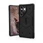 Samsung Galaxy S23 Ultra 5G Hülle Urban Armor Gear Pathfinder Premium-Gehäuse  MagSAFE  Schwarz