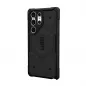 Samsung Galaxy S23 Ultra 5G Hülle Urban Armor Gear Pathfinder Premium-Gehäuse  MagSAFE  Schwarz