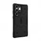 Samsung Galaxy S23 Ultra 5G Hülle Urban Armor Gear Pathfinder Premium-Gehäuse  MagSAFE  Schwarz