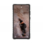 Samsung Galaxy S23 Ultra 5G Hülle Urban Armor Gear Pathfinder Premium-Gehäuse  MagSAFE  Schwarz