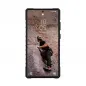 Samsung Galaxy S23 Ultra 5G Hülle Urban Armor Gear Pathfinder Premium-Gehäuse  MagSAFE  Schwarz