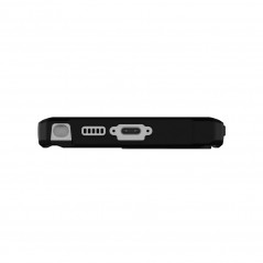 Samsung Galaxy S23 Ultra 5G Hülle Urban Armor Gear Pathfinder Premium-Gehäuse  MagSAFE  Schwarz
