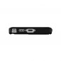 Samsung Galaxy S23 Ultra 5G Hülle Urban Armor Gear Pathfinder Premium-Gehäuse  MagSAFE  Schwarz