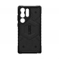 Samsung Galaxy S23 Ultra 5G Hülle Urban Armor Gear Pathfinder Premium-Gehäuse  MagSAFE  Schwarz