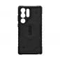 Samsung Galaxy S23 Ultra 5G Hülle Urban Armor Gear Pathfinder Premium-Gehäuse  MagSAFE  Schwarz