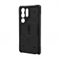 Samsung Galaxy S23 Ultra 5G Hülle Urban Armor Gear Pathfinder Premium-Gehäuse  MagSAFE  Schwarz