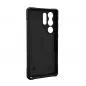 Samsung Galaxy S23 Ultra 5G Hülle Urban Armor Gear Pathfinder Premium-Gehäuse  MagSAFE  Schwarz