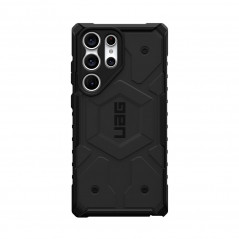 Samsung Galaxy S23 Ultra 5G Hülle Urban Armor Gear Pathfinder Premium-Gehäuse  MagSAFE  Schwarz