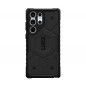 Samsung Galaxy S23 Ultra 5G Hülle Urban Armor Gear Pathfinder Premium-Gehäuse  MagSAFE  Schwarz
