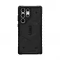 Samsung Galaxy S23 Ultra 5G Hülle Urban Armor Gear Pathfinder Premium-Gehäuse  MagSAFE  Schwarz