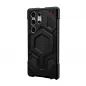 Samsung Galaxy S23 Ultra 5G Hülle Urban Armor Gear Monarch Pro MagSAFE   Kevlar Schwarz