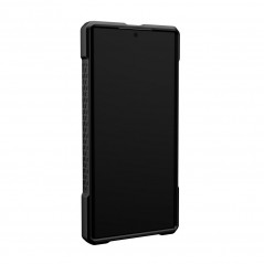 Samsung Galaxy S23 Ultra 5G Hülle Urban Armor Gear Monarch Pro MagSAFE   Kevlar Schwarz
