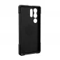 Samsung Galaxy S23 Ultra 5G Hülle Urban Armor Gear Monarch Pro MagSAFE   Kevlar Schwarz