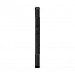 Samsung Galaxy S23 Ultra 5G Hülle Urban Armor Gear Monarch Pro MagSAFE   Kevlar Schwarz