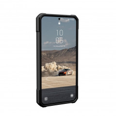 Samsung Galaxy S23 Plus 5G Hülle Urban Armor Gear Monarch Premium-Gehäuse  MagSAFE  Karmesinrot