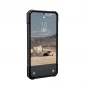 Samsung Galaxy S23 Plus 5G Hülle Urban Armor Gear Monarch Premium-Gehäuse  MagSAFE  Karmesinrot